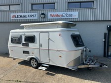 2017 eriba troll for sale  UK
