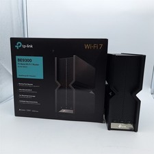 Roteador TP-Link Tri-Band BE9300 WiFi 7 Archer BE550 *SEM ADAPTADOR* comprar usado Roteador TP-Link Tri-Band BE9300 WiFi 7 Archer BE550 *SEM ADAPTADOR* comprar usado  Enviando para Brazil