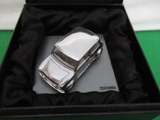 CORGI PRECISION CAST CLASSICS CROMADO AUSTIN MINI ESCALA 1:36 G50031 comprar usado  Enviando para Brazil