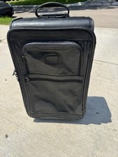 Tumi leather carry for sale  Fort Worth