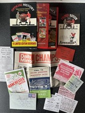 Vintage official history for sale  CANVEY ISLAND