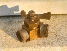 Nos brass fuel for sale  UK