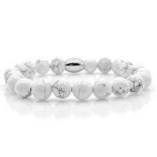 Howlith armband bracelet gebraucht kaufen  München