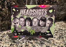 Usado, 2025 WWE Topps Chrome HEADSHOTS D-Generation X Case Hit SSP HS-DGX comprar usado  Enviando para Brazil