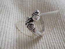 Bague argent massif d'occasion  Carnoules