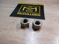 Mcculloch chainsaw bar for sale  Eau Claire