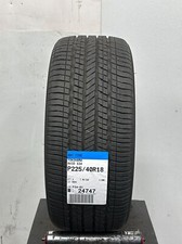 Used p225 40r18 for sale  Staten Island