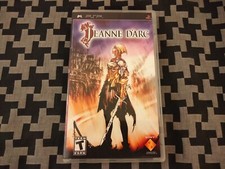 Jeanne arc psp d'occasion  Bordeaux-