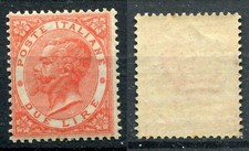 Regno italia 1865 usato  San Giuliano Milanese