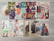 Crochet knitting craft for sale  Palmer