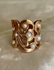 Drachenfels design ring gebraucht kaufen  Kevelaer