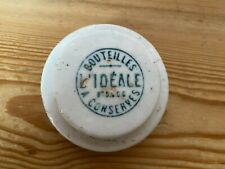Ancien bouchon bouteille d'occasion  Bordeaux-