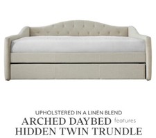 Ashtin queen daybed for sale  Woodbridge