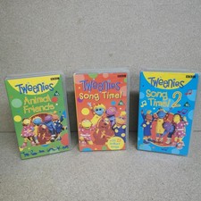 Vintage tweenies song for sale  YORK