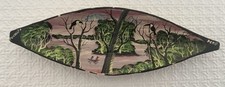 Hand painted wooden for sale  WORCESTER