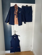cabin crew uniform for sale cabin crew uniform for sale MAIDSTONE
