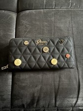 Guess geldbeutel gebraucht kaufen  Schwendi