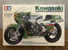 Tamiya kawasaki kr500 for sale  LISKEARD