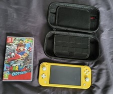 Bundle nintendo switch for sale  EXETER
