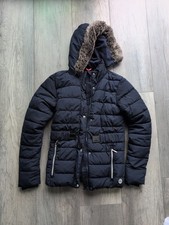 Winterjacke liver gr gebraucht kaufen  Ilsfeld