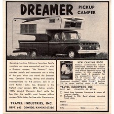 Travel industries inc for sale  Hinckley