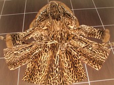 Refurbished pelzmantel halblan gebraucht kaufen  Bad Wildbad