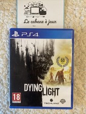 Dying light sony d'occasion  Montesson
