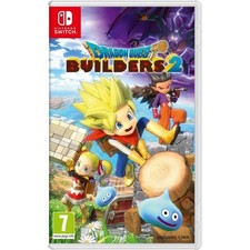 Jeu switch dragon d'occasion  Les Mureaux