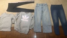 adidas 146 152 gebraucht kaufen  Darmstadt