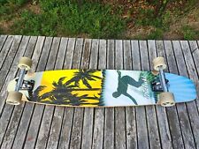 Longboard move kabuki gebraucht kaufen  Kassel