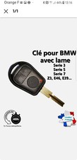 Coque clé plip d'occasion  La Haie-Fouassière