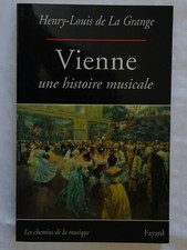 Vienne histoire musicale d'occasion  Montfort-l'Amaury