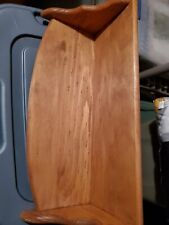 Wooden shelf 23x7 for sale  Mendon