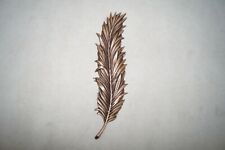 Bronze relief palmblatt gebraucht kaufen  Kuchen