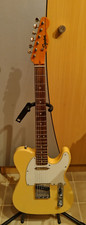 Telecaster partscaster squier gebraucht kaufen  Brensbach