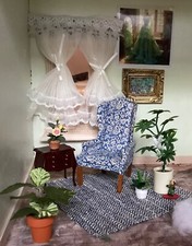 Dollhouse furniture living for sale  Saint Augustine