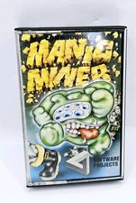 Manic miner sinclair for sale  WOLVERHAMPTON
