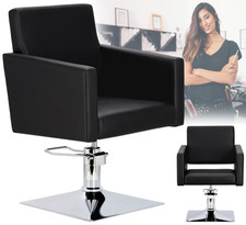 Fotel fryzjerski barberski hydrauliczny do salonu fryzjerskiego Atina, używany na sprzedaż  PL