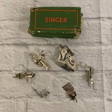 Vintage singer sewing for sale  WEYMOUTH