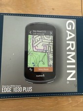 Garmin edge 1030 for sale  SWAFFHAM