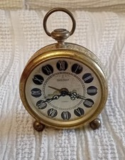Orologio sveglia tavolo usato  Trieste