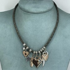 Bibi necklace charms for sale  MANSFIELD