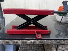 Motorcycle lift for sale  BRISTOL