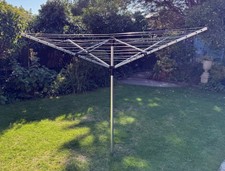 Rotary arm clothes for sale  ISLEWORTH