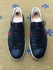 Gucci ace trainers for sale  LYTHAM ST. ANNES