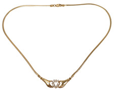 18ct gold necklace for sale 18ct gold necklace for sale RUGBY