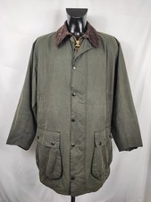 Barbour uomo border usato  Roma