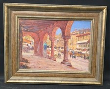Oil painting animated d'occasion  Expédié en Belgium