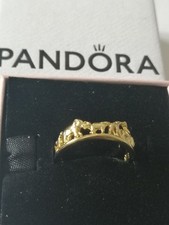 gold lion ring for sale  LOUGHBOROUGH