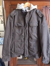 Blouson capuche amovible d'occasion  Marseille V